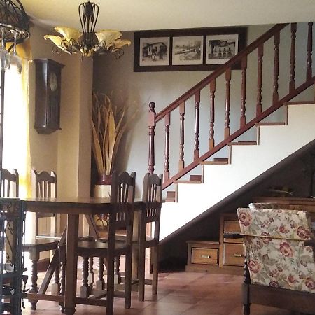 El Balcon De Villapresente מראה חיצוני תמונה