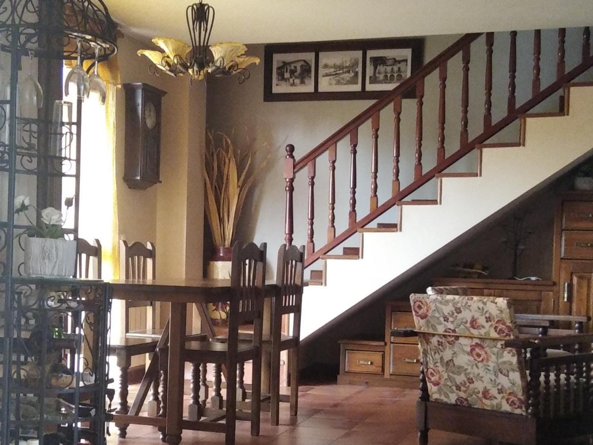 El Balcon De Villapresente מראה חיצוני תמונה