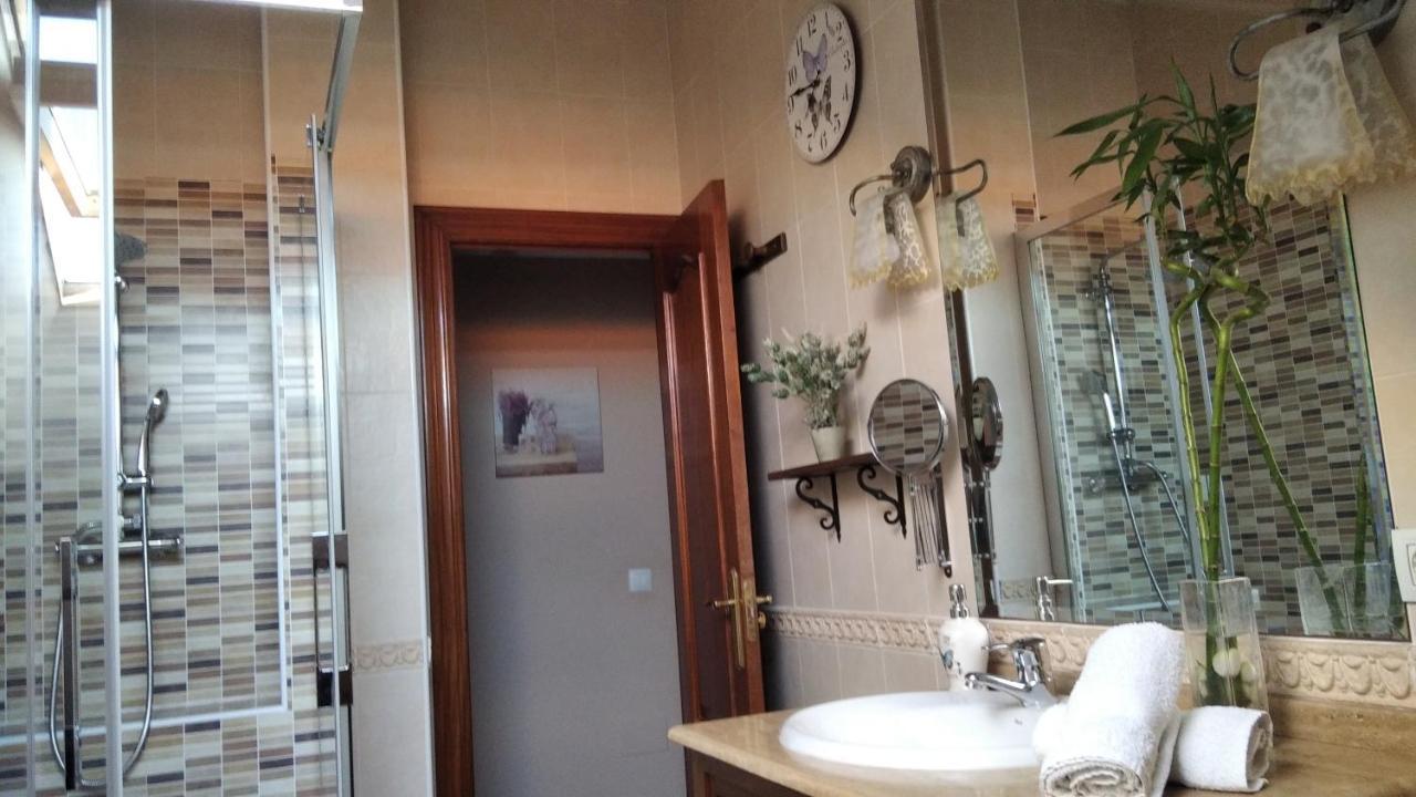 El Balcon De Villapresente מראה חיצוני תמונה