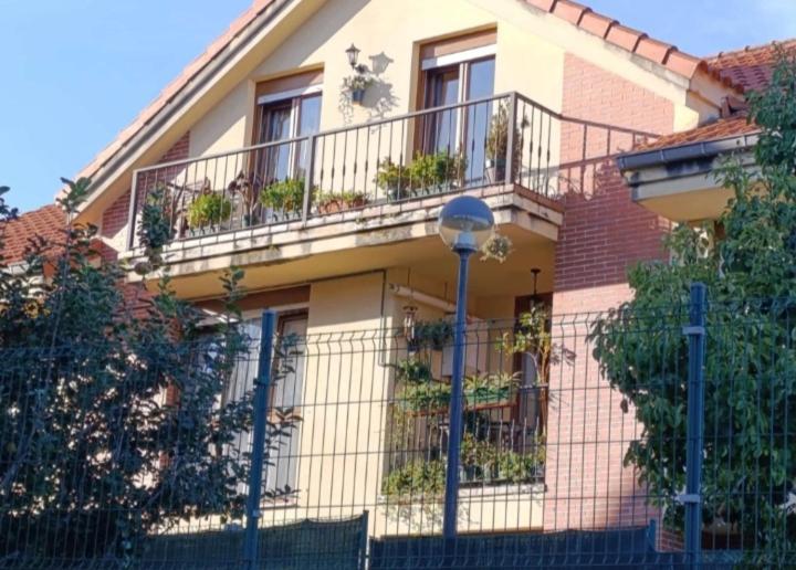 El Balcon De Villapresente מראה חיצוני תמונה