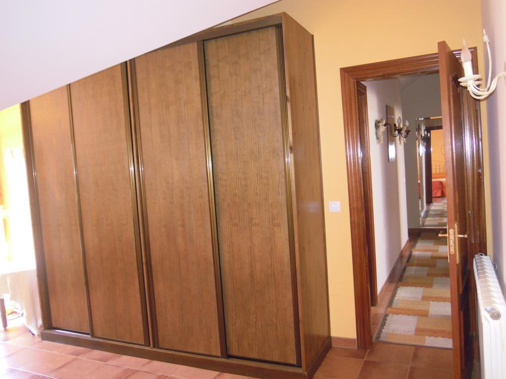 El Balcon De Villapresente מראה חיצוני תמונה
