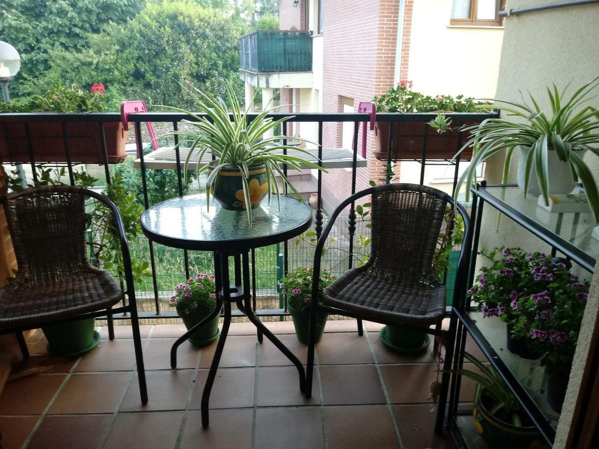 El Balcon De Villapresente מראה חיצוני תמונה